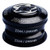 Reverse Headset Base 1 1/8" Semi-Int. Black