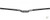 Reverse Handlebar Seismic 810 Carbon 31.8mm / 25mm