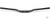 Reverse Handlebars 35mm 255mm Rise