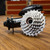 e*thirteen LG1 7 speed Integrated Cassette Nickel