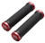 Reverse Handlebar Grips R-Shock Lock on