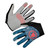 Endura Women's Hummvee Lite Icon Gloves – XL Blueberry