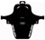 RRP Fat Mud Guard MTB Black