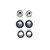 e*thirteen Hub Axle fits all Gen 2 Axle System
