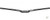 Reverse Handlebar Seismic 810 Carbon 35mm / 25mm