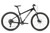 Haro Flightline 1 29" Black Grey Medium