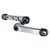 e*thirteen Helix Race Alloy GR Crankset 165x83mm Silver