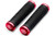 Reverse Handlebar Grips Taper 34mm