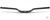 Reverse Handlebars EMTB 31.8mm