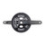 Microshift Sword 2x 48/31 Wide Crankset