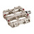 Reverse Pedals Escape Sand Metallic