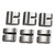 Reverse Hub Base RE Pawls Set Bike