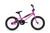 Haro Shredder Girls 18 Gloss Magenta/Silver