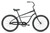 Haro Tradewind HD Black
