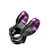 e*thirteen Plus 35 Stem 50mm length 0 Rise Black E