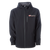 Maxima Jacket Poly-Tech Soft Shell Black Small