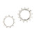 Microshift Sword Cog Kit 10 Speed, 11t, 13t