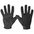 Nachman Mens Gloves Starter Full Finger Small Black