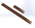 RRP Pro Mud Guard Sticker Bolt On Standard Orange