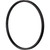 Reverse Rim Black ONE 35-TR 29" Black/Stealth