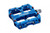 Reverse Pedals Escape Blue
