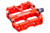 Reverse Pedals Escape Neon Orange