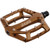 Reverse Pedals Base Copper