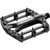Reverse Pedals Black ONE