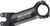 Reverse Steering Stem XC 20° 100mm 31.8mm Matt Black