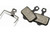 Reverse AirCon Organic Replacement Brake Pad – SRAM Level / Avid Elixir