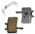 Reverse brake pads Avid Juicy 3,5,7 / Ultimate