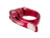 Reverse Seat Post Clamp 34.9mm Red