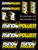 Ryno Power Factory Sticker Kit