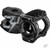 Reverse Stem E-Black 50mm 31.8 & 35mm