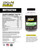 Ryno Power Motivation Pre-Workout Focus Energy