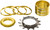 Reverse Single Speed Kit 13T Gold