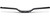 Reverse E‑Element 800mm Handlebar – 31.8mm Clamp / 40mm Rise (Black/Grey)