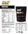 Ryno Power PROTEIN Premium Whey Powder - Chocolate