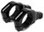 Reverse Stem Black-ONE D-2 Direct Mount 31.8/35 mm