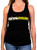 Ryno Power Women's Black Tank Top- Medium