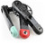 e*thirteen Replacement Crank Shoes Black