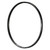 e*thirteen Flux Pro 54 Aluminum Rim - 29" x 30mm 32H