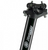 Reverse Seat Post Comp 27.2mm Black