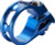 Reverse Trigger Clamp for Sram Shifter Blue
