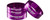 Reverse Stem Spacer Set Bike Ultra-Light 1 1/8" Purple