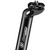 Reverse Seat Post - Comp 30.9mm Black