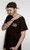Reverse T-shirt United in Shred Bike Black Medium