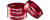 Reverse Stem Spacer Set Red