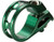 Reverse Trigger Clamp for Sram Shifter Green