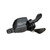 Microshift XLE Xpress Right Shifter - 1x10-Speed, Shimano Mountain Compatible